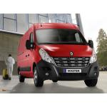 Vlečna kljuka Renault Master - Van, Minibus, ne za vozila z stopnico (sprednji pogon) - od 04/2010